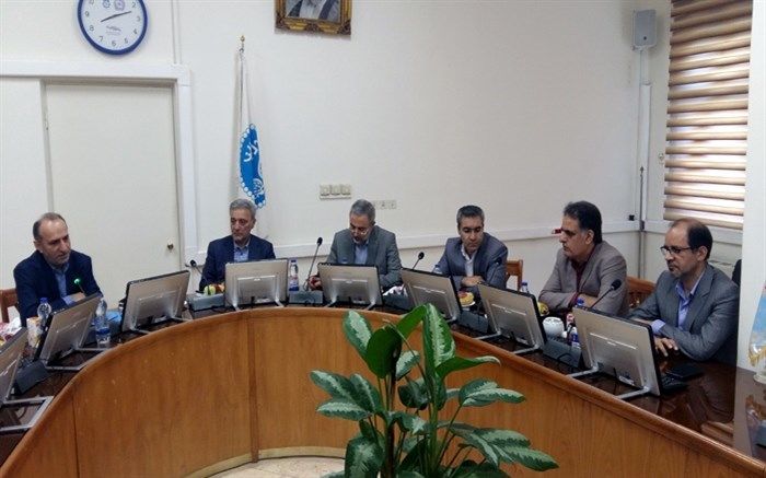 نخستین جلسه هیأت نظارت، ارزیابی و تضمین کیفیت عتف استان تهران برگزار شد