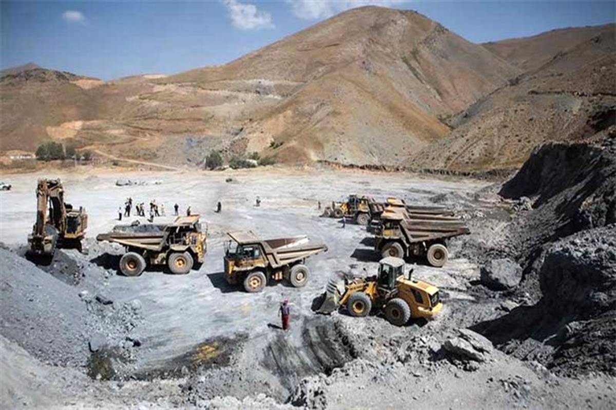 11 معدن جدید در آذربایجان غربی به بهره برداری رسید