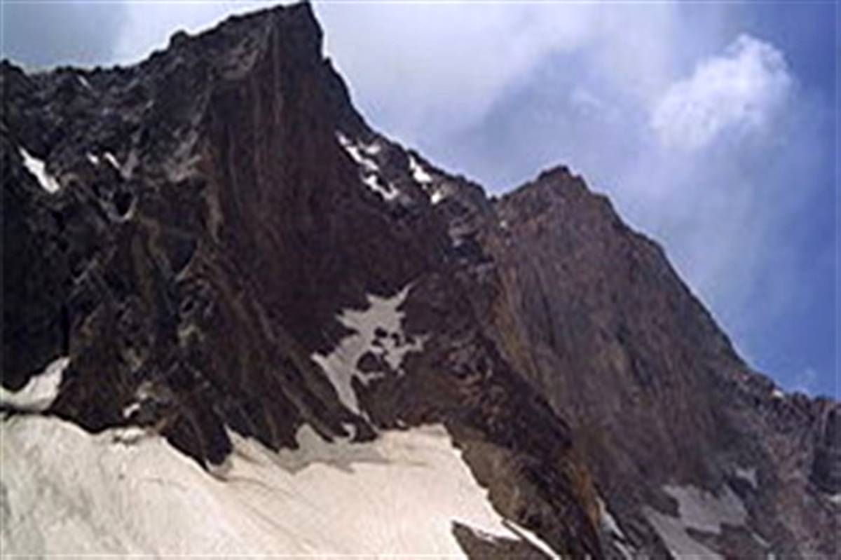 مرگ مرد جوان در ارتفاعات علم کوه