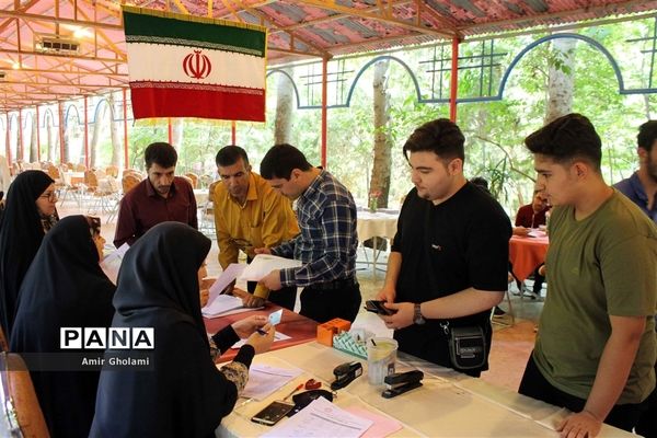 پذیرش برگزیدگان سی و هفتمین جشنواره فرهنگی هنری پسران سراسر کشور