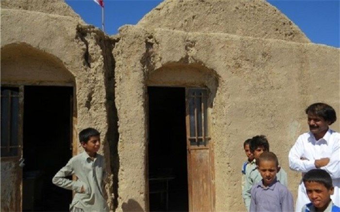 میثاق‌نامه خیران و دولت برای برچیدن مدارس خشتی و گلی سیستان‌و‌بلوچستان فردا امضا می‌شود
