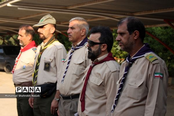 پیش اردوی ملی پیشتازان پسر خوزستان
