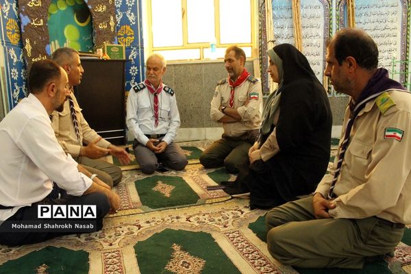 پیش اردوی ملی پیشتازان پسر خوزستان