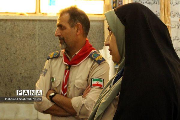 پیش اردوی ملی پیشتازان پسر خوزستان