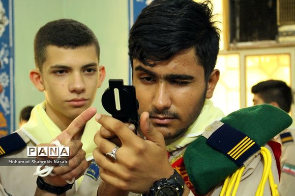 پیش اردوی ملی پیشتازان پسر خوزستان