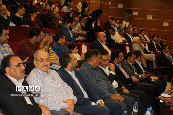 آیین بزرگداشت روز خبرنگار در بوشهر