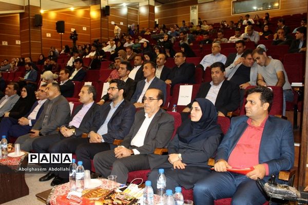 آیین بزرگداشت روز خبرنگار در بوشهر