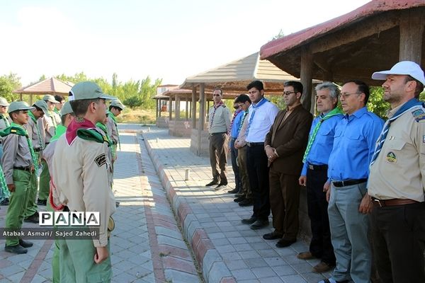 جشنواره فرهنگی، معرفتی، آموزشی و مهارتی سازمان دانش‌آموزی آذربایجان شرقی