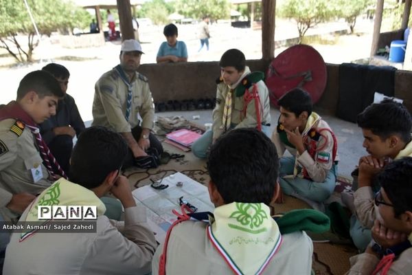 جشنواره فرهنگی، معرفتی، آموزشی و مهارتی سازمان دانش‌آموزی آذربایجان شرقی