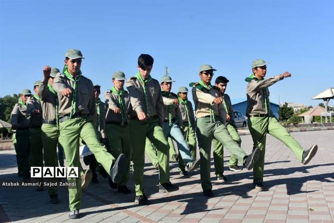 جشنواره فرهنگی، معرفتی، آموزشی و مهارتی سازمان دانشآموزی آذربایجان شرقی