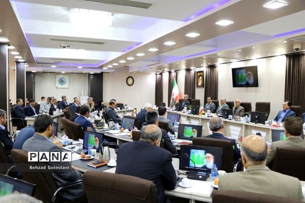 دومین اجلاس روسای ادارات آموزش و پرورش مناطق 24 گانه آذربایجان غربی
