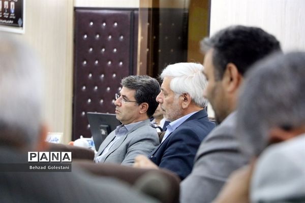 دومین اجلاس روسای ادارات آموزش و پرورش مناطق 24 گانه آذربایجان غربی