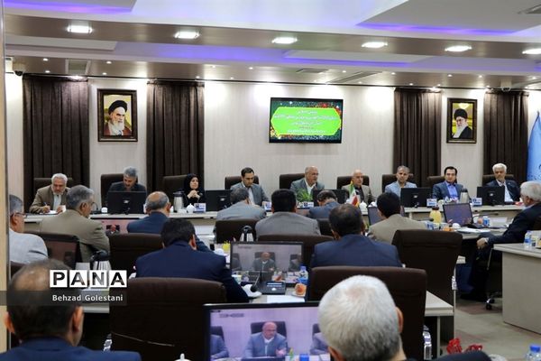 دومین اجلاس روسای ادارات آموزش و پرورش مناطق 24 گانه آذربایجان غربی