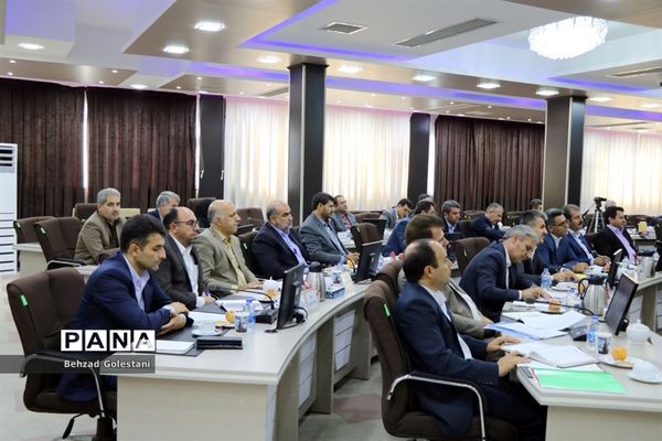 دومین اجلاس روسای ادارات آموزش و پرورش مناطق 24 گانه آذربایجان غربی