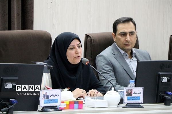 دومین اجلاس روسای ادارات آموزش و پرورش مناطق 24 گانه آذربایجان غربی