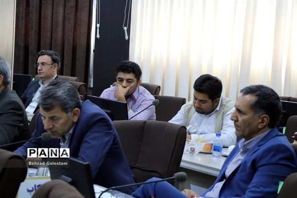 دومین اجلاس روسای ادارات آموزش و پرورش مناطق 24 گانه آذربایجان غربی