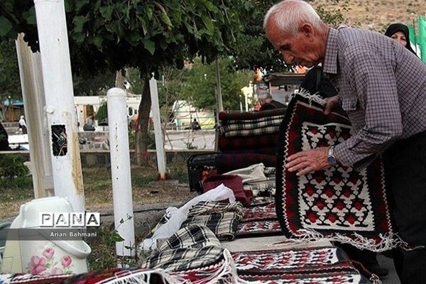 جشنواره ملی  اقوام و عشایر در گاوازنگ زنجان