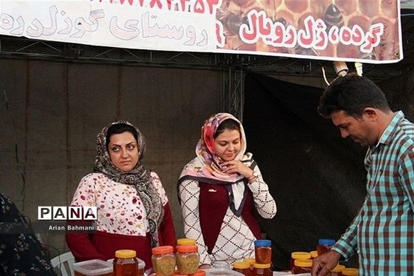 جشنواره ملی  اقوام و عشایر در گاوازنگ زنجان