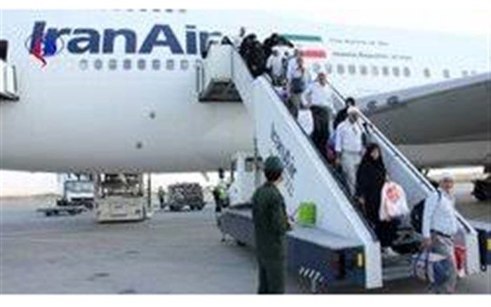 بازگشت ۱۷ هزار حاجی به ایران