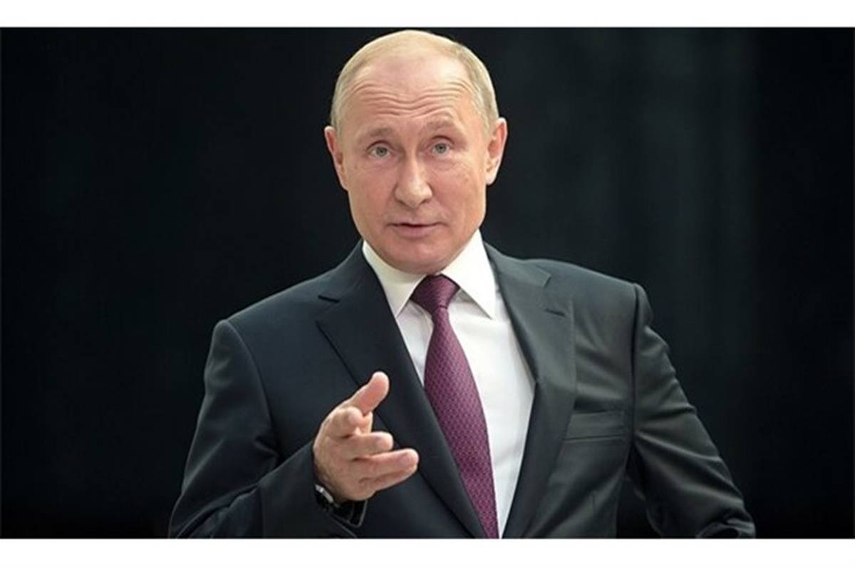 دستور پوتین برای تدارک "پاسخ‌ متقارن" به آزمایش موشکی آمریکا