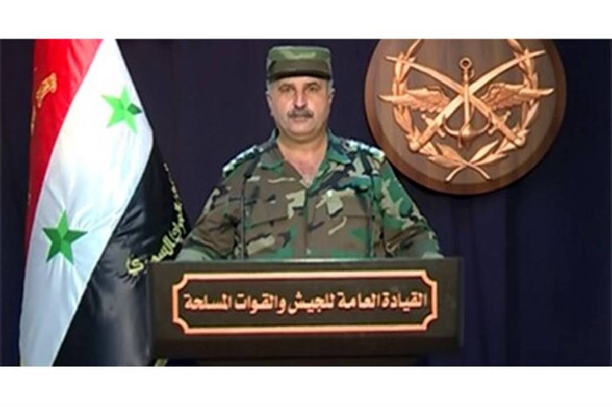 ارتش سوریه رسما آزادی حماه و جنوب ادلب را اعلام کرد