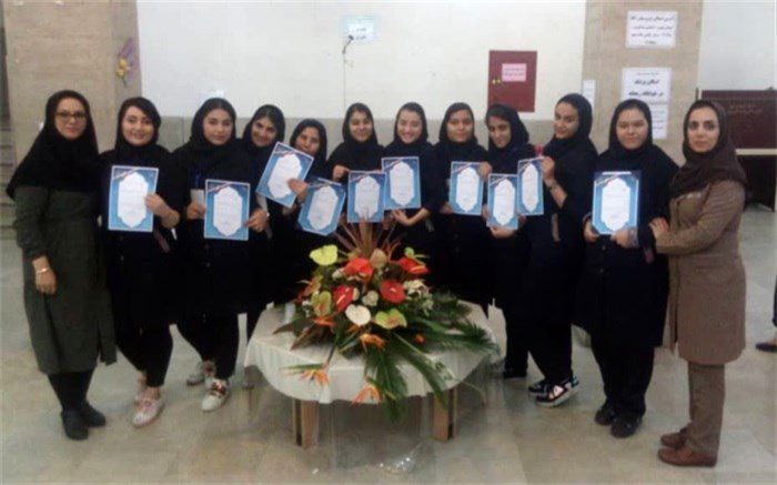 درخشش دانش آموزان استثنایی البرز در مسابقات فرهنگی، هنری و ورزشی کشور