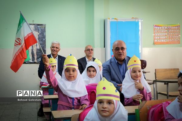 مانور آمادگی بازگشایی مدارس در ارومیه