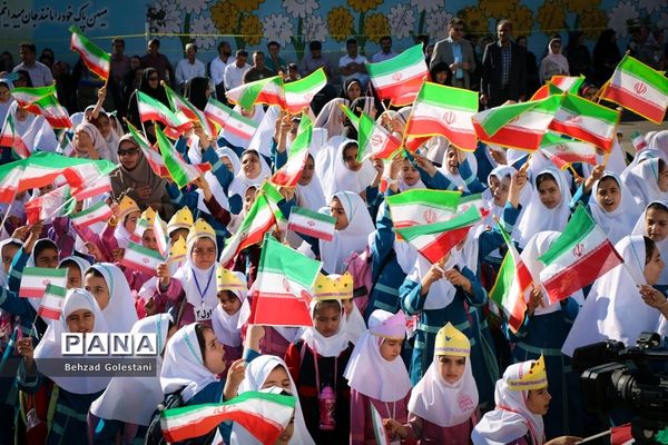 مانور آمادگی بازگشایی مدارس در ارومیه