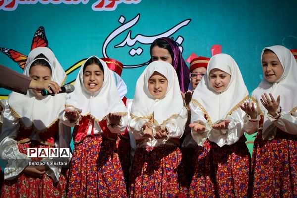 مانور آمادگی بازگشایی مدارس در ارومیه