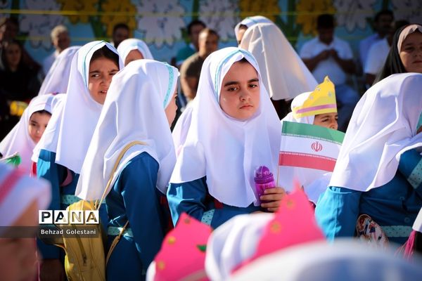 مانور آمادگی بازگشایی مدارس در ارومیه