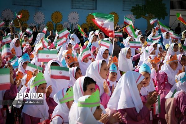 مانور آمادگی بازگشایی مدارس در ارومیه