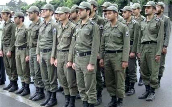 شرایط استخدام سربازان در نیروهای مسلح تشریح شد