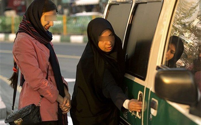 نظر فرمانده ناجادر مورد کاهش  کشف حجاب‌ در خودرو