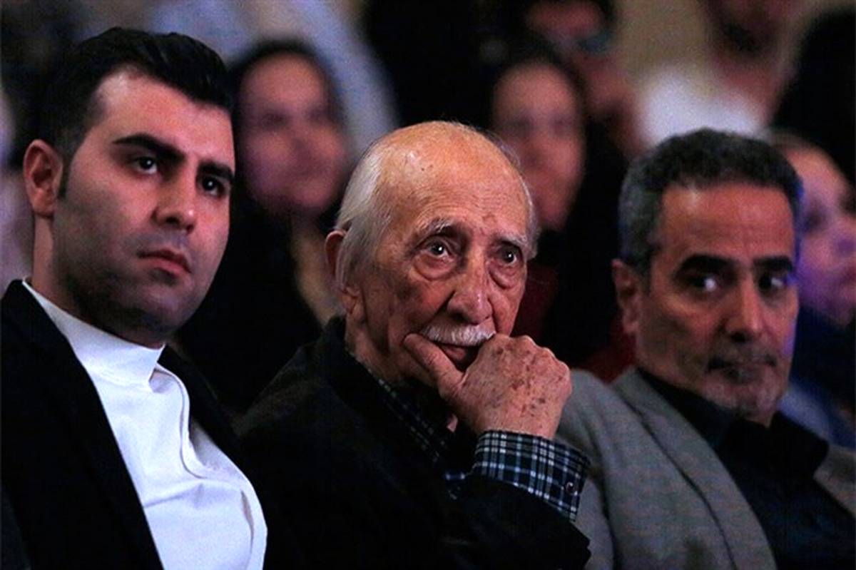 پیام تسلیت مدیرکل هنرهای نمایشی برای درگذشت داریوش اسدزاده