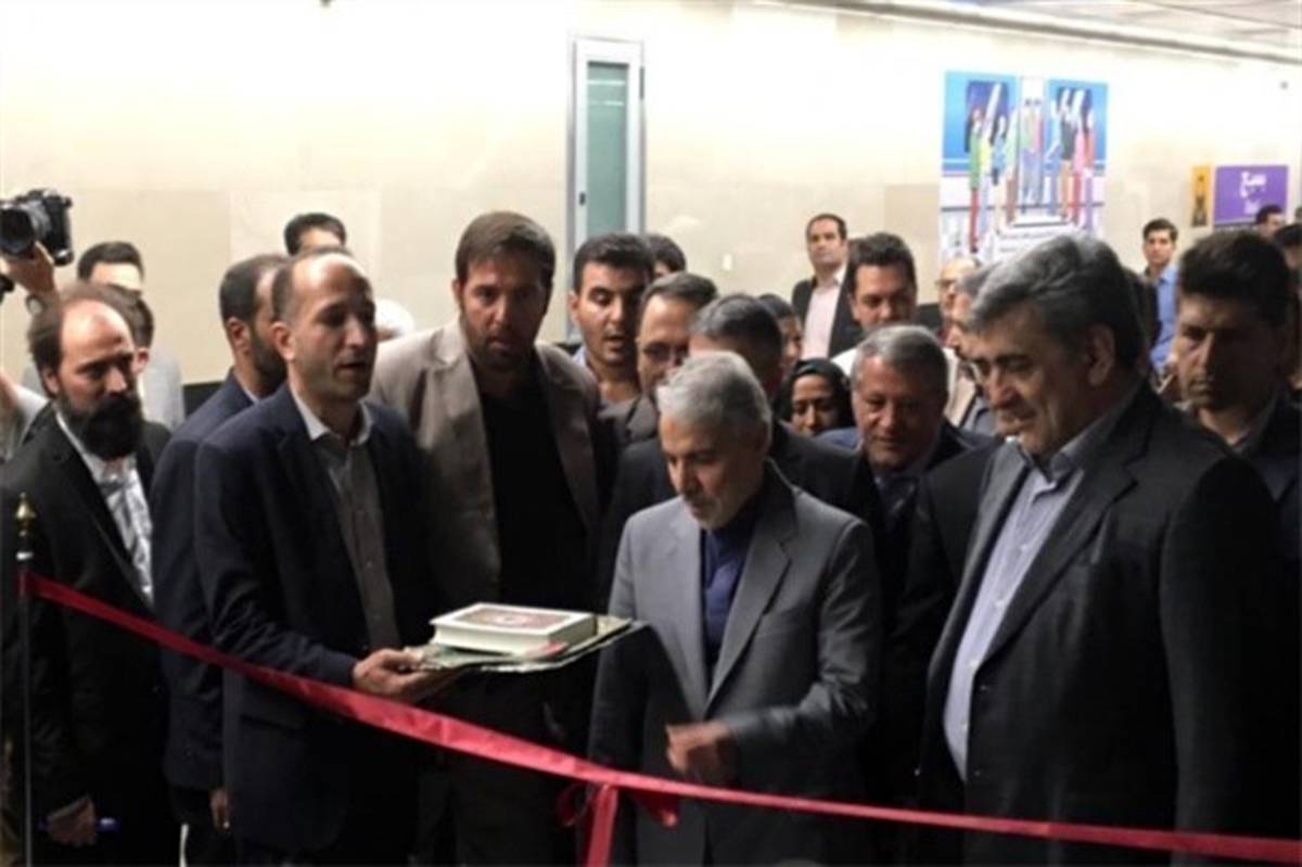 ایستگاه میدان محمدیه و بسیج در خط ۷ مترو افتتاح شد