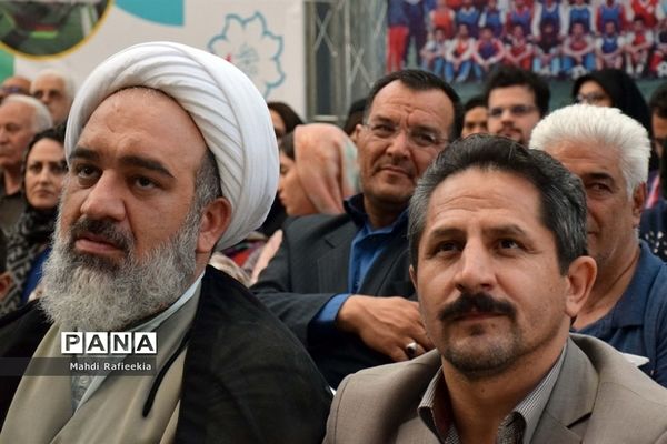 افتتاح ساختمان جدید اولین موزه تخصصی فوتبال ایران در تبریز‎