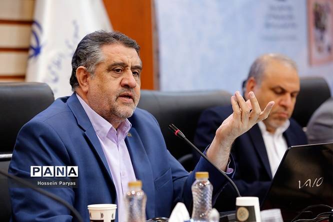 گردهمایی روسا و کارشناسان امور تربیتی و مسئولان سرگروههای آموزشی و پرورشی سراسر کشور