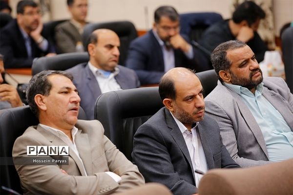 گردهمایی روسا و کارشناسان امور تربیتی و مسئولان سرگروه‌های آموزشی و پرورشی سراسر کشور