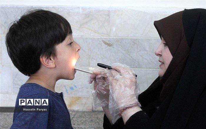سنجش سلامت بیش از ۱۹ هزار نوآموز بدورود به دبستان در اردبیل
