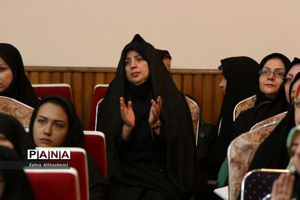 برگزاری اولین جشنواره مدرسه شاد در منطقه 1