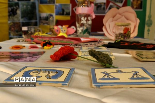 برگزاری اولین جشنواره مدرسه شاد در منطقه 1