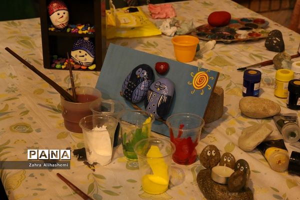 برگزاری اولین جشنواره مدرسه شاد در منطقه 1