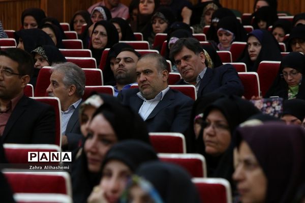 برگزاری اولین جشنواره مدرسه شاد در منطقه 1