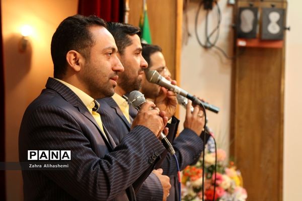 برگزاری اولین جشنواره مدرسه شاد در منطقه 1