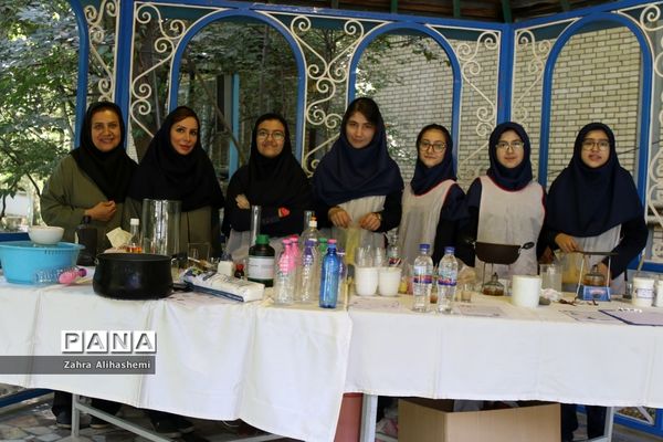 برگزاری اولین جشنواره مدرسه شاد در منطقه 1