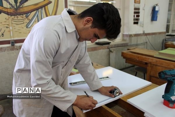 بیستمین جشنواره هنرهای تجسمی هنرستان‌های کشور در تبریز