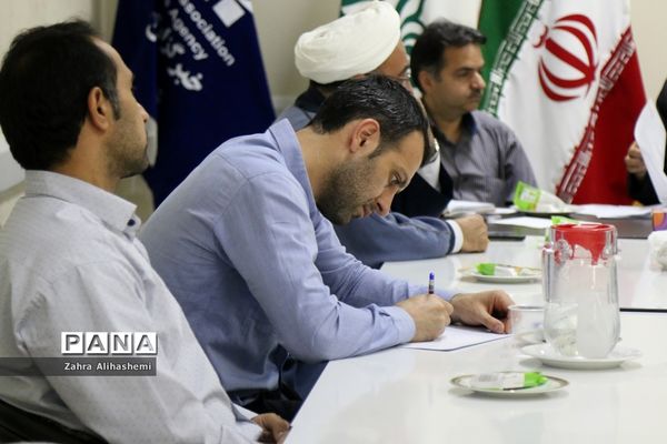 برگزاری نشست کارگروه سرویس مدارس شهر تهران