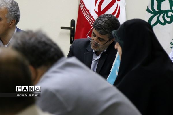 برگزاری نشست کارگروه سرویس مدارس شهر تهران