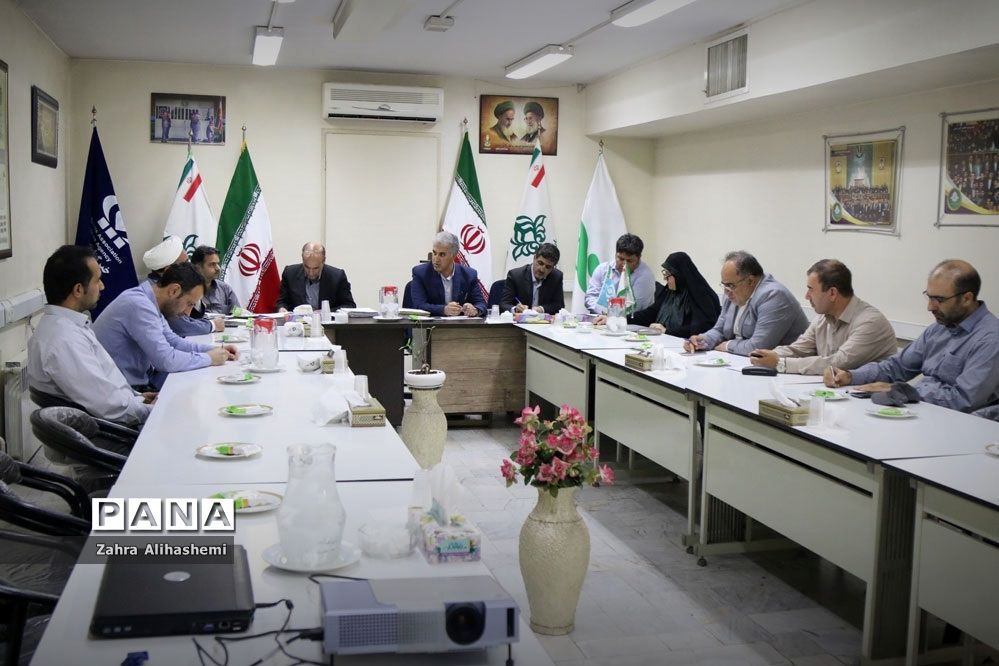 برگزاری نشست کارگروه سرویس مدارس شهر تهران