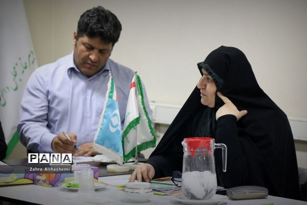 برگزاری نشست کارگروه سرویس مدارس شهر تهران